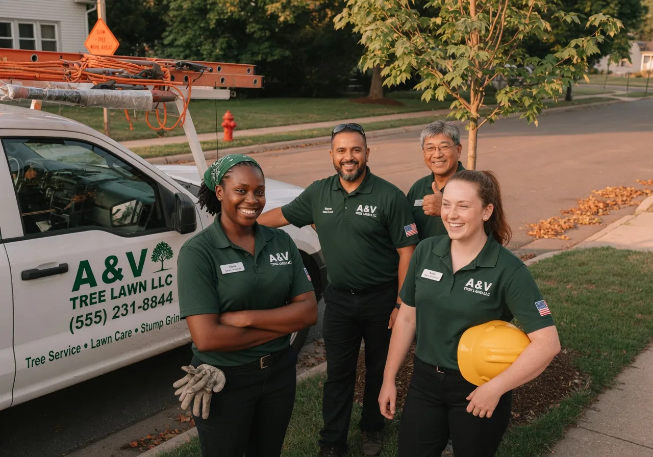 Tree Service company in High Bridge, NJ